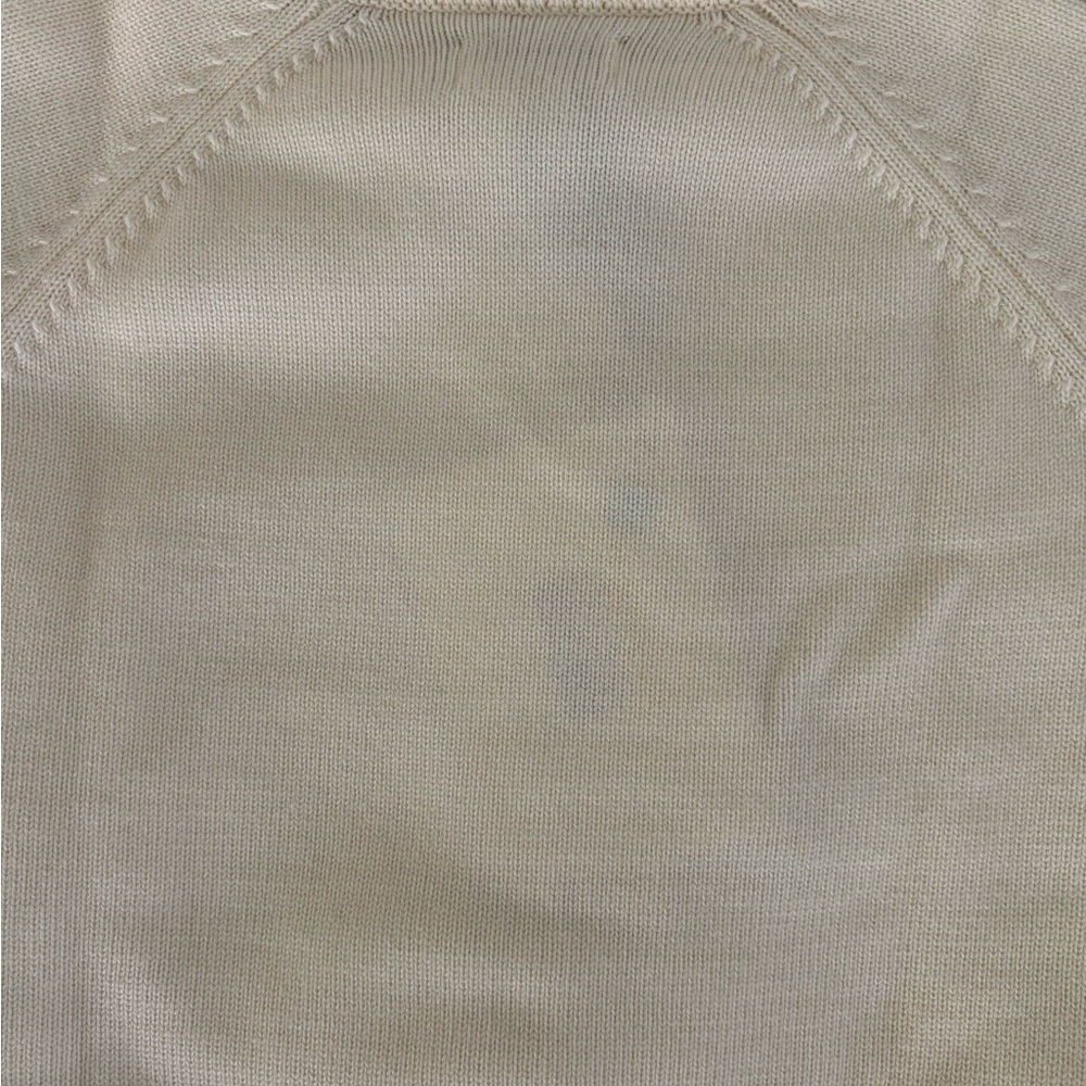 Rossignol Cream Knit Sweater - Picture 11 of 12